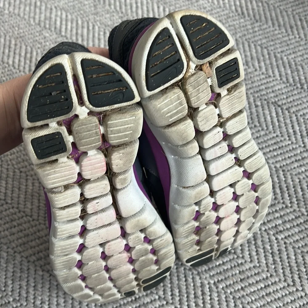 Nike running shoes